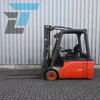 Elektro tříkolové VZV 2011  Linde E16L-01 (1)