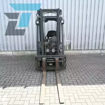 Elektro tříkolové VZV 2011  Linde E16L-01 (10)