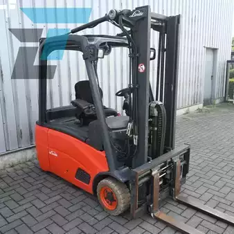 Elektro tříkolové VZV 2011  Linde E16L-01 (11)