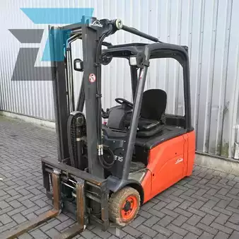 Elektro tříkolové VZV 2011  Linde E16L-01 (12)