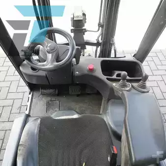 Elektro tříkolové VZV 2011  Linde E16L-01 (13)