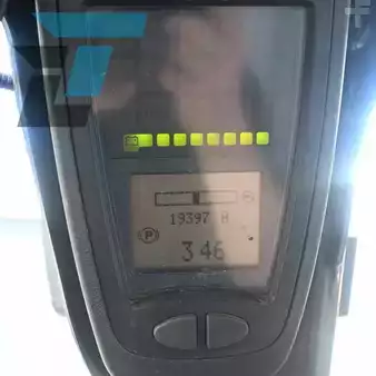 Elektro tříkolové VZV 2011  Linde E16L-01 (14)