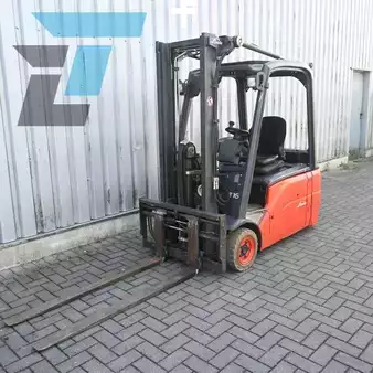 Elektro tříkolové VZV 2011  Linde E16L-01 (2)