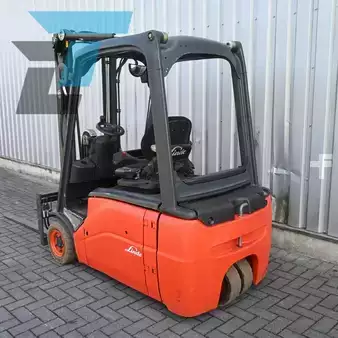 Elektro tříkolové VZV 2011  Linde E16L-01 (3)