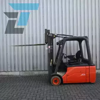 Elektro tříkolové VZV 2011  Linde E16L-01 (4)