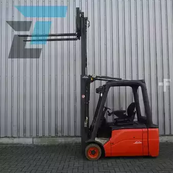 Elektro tříkolové VZV 2011  Linde E16L-01 (5)
