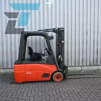 Elektro tříkolové VZV 2011  Linde E16L-01 (6)