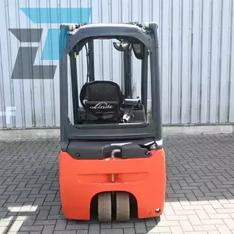 Elektro tříkolové VZV 2011  Linde E16L-01 (7)