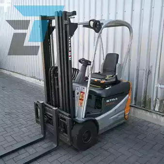El truck - 3 hjulet 2004  Still RX 50-10 (12)