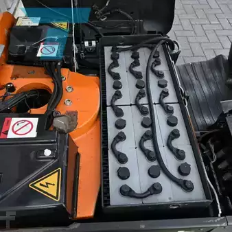 El truck - 3 hjulet 2004  Still RX 50-10 (15)