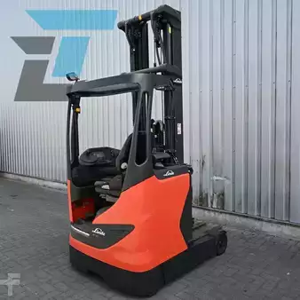 Skjutstativtruck 2018  Linde R12B-01 (10)