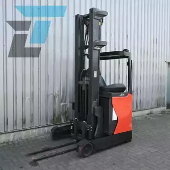 Skjutstativtruck 2018  Linde R12B-01 (2)