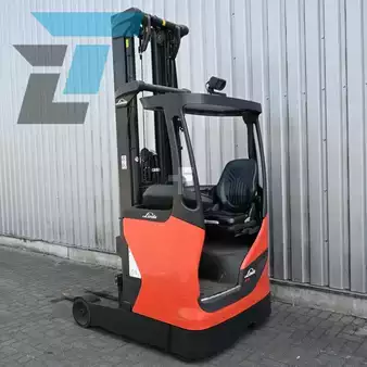 Skjutstativtruck 2018  Linde R12B-01 (3)