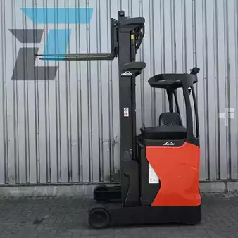 Skjutstativtruck 2018  Linde R12B-01 (4)