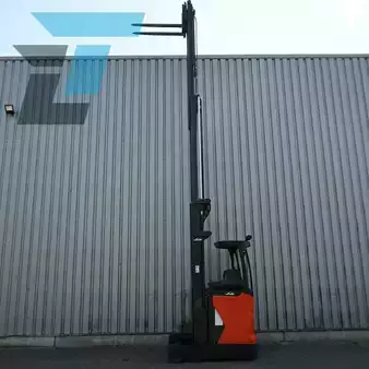 Skjutstativtruck 2018  Linde R12B-01 (5)