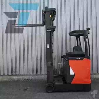 Skjutstativtruck 2018  Linde R12B-01 (6)