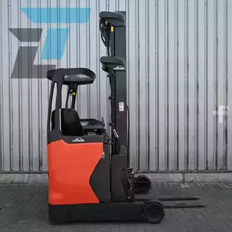 Skjutstativtruck 2018  Linde R12B-01 (7)