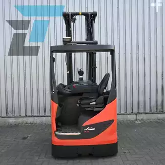 Skjutstativtruck 2018  Linde R12B-01 (8)