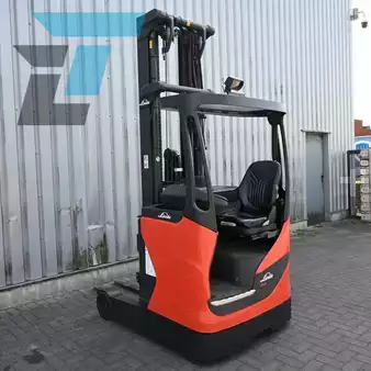 Skjutstativtruck 2018  Linde R12B-01 (9)