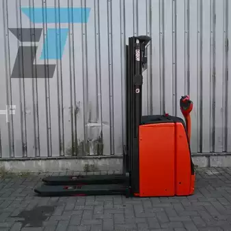 Ruční vysokozdvižný vozík 2016  Linde L14 (1)