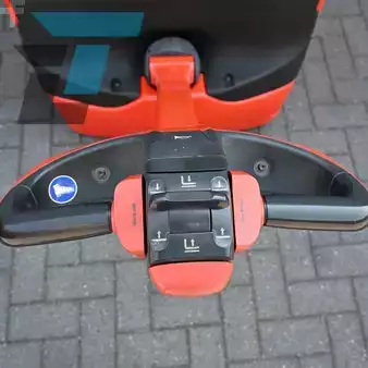 Ruční vysokozdvižný vozík 2016  Linde L14 (11)