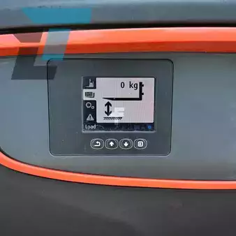 Ruční vysokozdvižný vozík 2016  Linde L14 (13)