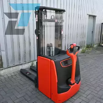 Ruční vysokozdvižný vozík 2016  Linde L14 (9)