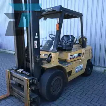 LPG VZV 2000  CAT Lift Trucks GPL40 (11)