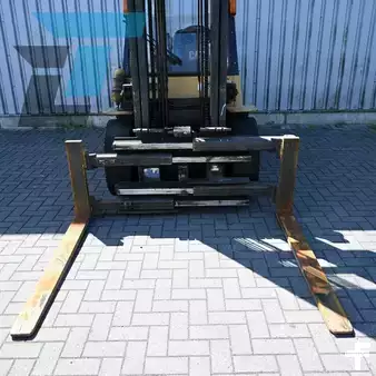 LPG VZV 2000  CAT Lift Trucks GPL40 (12)
