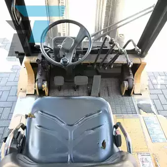 LPG VZV 2000  CAT Lift Trucks GPL40 (13)