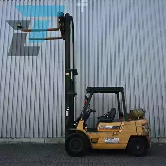 LPG VZV 2000  CAT Lift Trucks GPL40 (4)