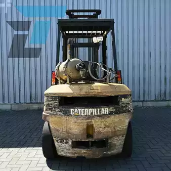 LPG VZV 2000  CAT Lift Trucks GPL40 (6)