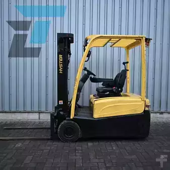 El truck - 3 hjulet 2021  Hyster J1.6XNT LWB (1)