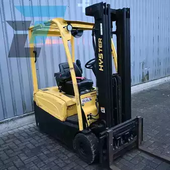 El truck - 3 hjulet 2021  Hyster J1.6XNT LWB (11)