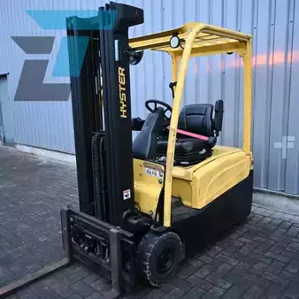 El truck - 3 hjulet 2021  Hyster J1.6XNT LWB (12)