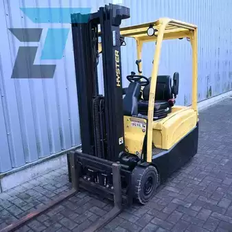 El truck - 3 hjulet 2021  Hyster J1.6XNT LWB (2)
