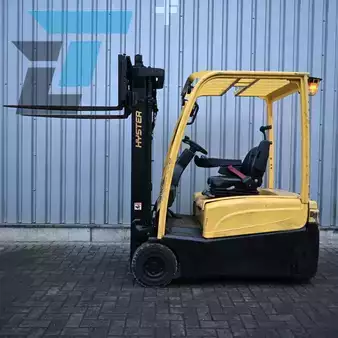 El truck - 3 hjulet 2021  Hyster J1.6XNT LWB (4)