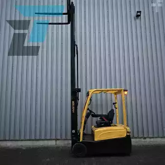 El truck - 3 hjulet 2021  Hyster J1.6XNT LWB (5)