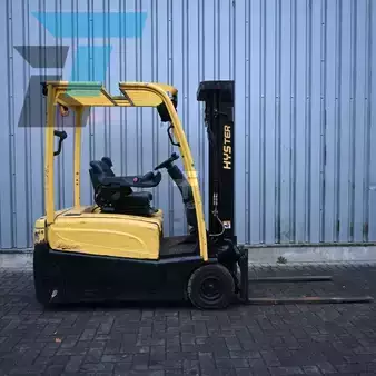 El truck - 3 hjulet 2021  Hyster J1.6XNT LWB (6)