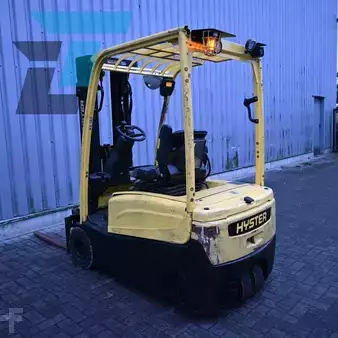 El truck - 3 hjulet 2021  Hyster J1.6XNT LWB (8)
