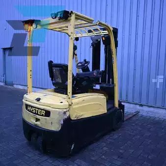 El truck - 3 hjulet 2021  Hyster J1.6XNT LWB (9)