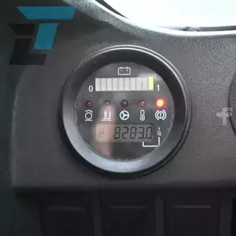 Skjutstativtruck 1999  Linde R14 (12)