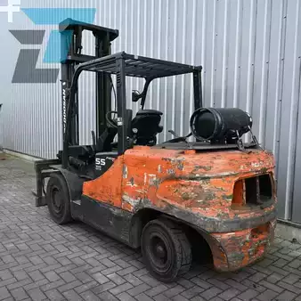 Gasoltruck 2009  Doosan G55C-5 (3)