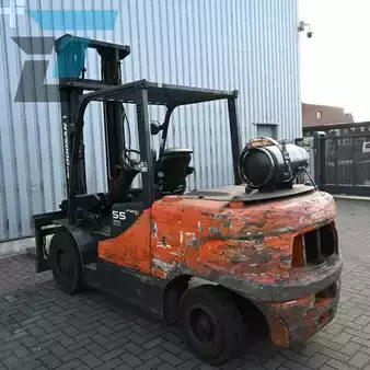 Gasoltruck 2009  Doosan G55C-5 (7)