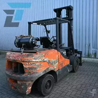 Gasoltruck 2009  Doosan G55C-5 (8)