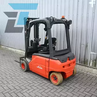 Elektro čtyřkolový VZV 2012  Linde E20PL-01 (3)