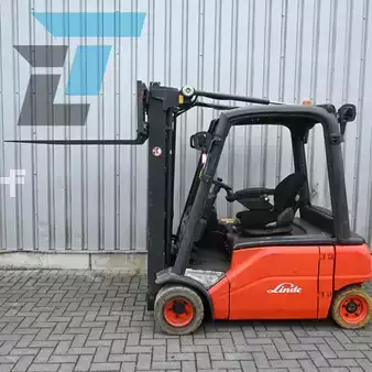 Elektro čtyřkolový VZV 2012  Linde E20PL-01 (4)