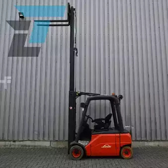 Elektro čtyřkolový VZV 2012  Linde E20PL-01 (5)