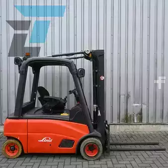 Elektro čtyřkolový VZV 2012  Linde E20PL-01 (6)