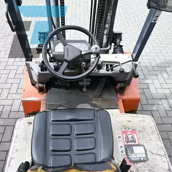 Diesel Forklifts - Nissan FGJ02A30U (12)